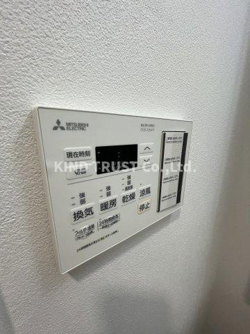 J-BRIGHT UMEDA KITAの設備