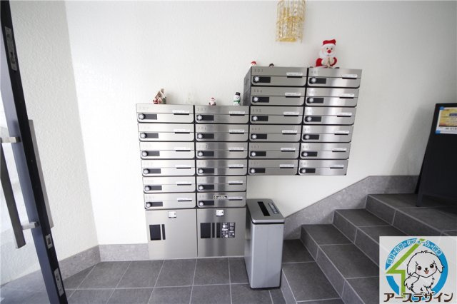 シャトー登貴和のその他共用部分