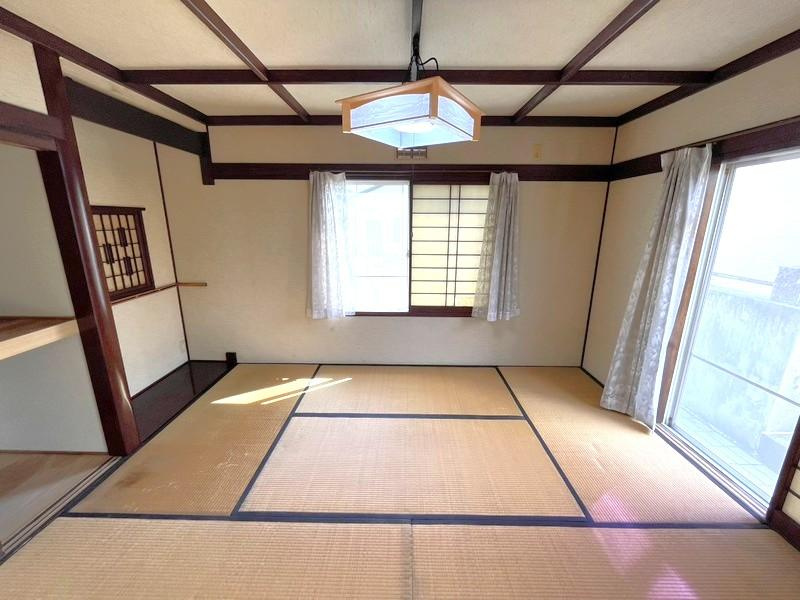 高知市横浜新町1丁目　中古戸建ての和室