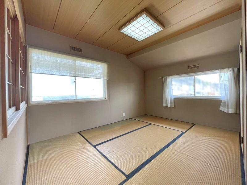 高知市横浜新町1丁目　中古戸建ての和室