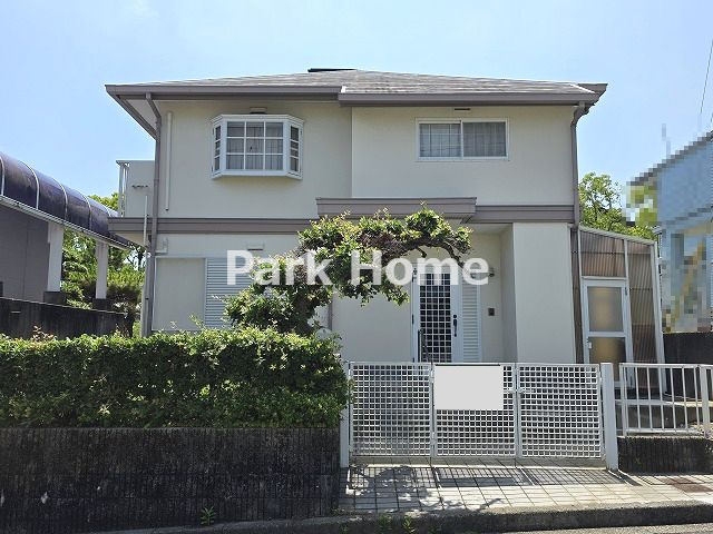 高知市横浜新町1丁目　中古戸建ての外観