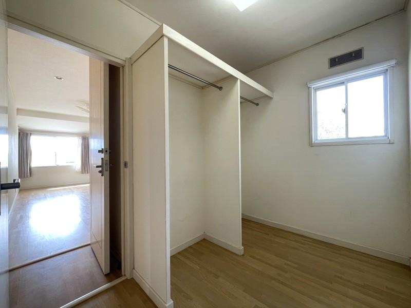 高知市横浜新町1丁目　中古戸建ての収納