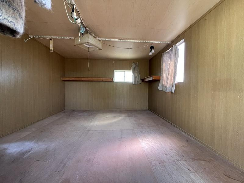 高知市横浜新町1丁目　中古戸建ての収納