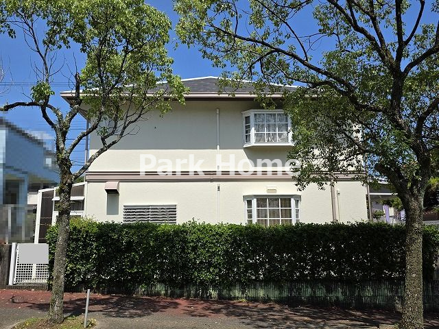 高知市横浜新町1丁目　中古戸建ての外観