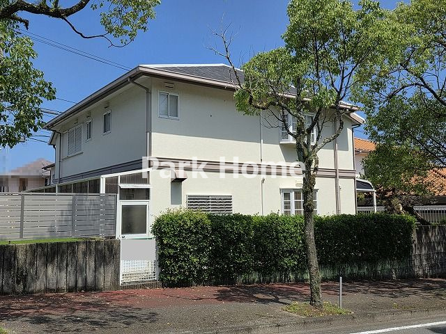 高知市横浜新町1丁目　中古戸建ての外観