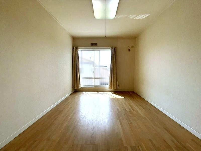 高知市横浜新町1丁目　中古戸建ての洋室