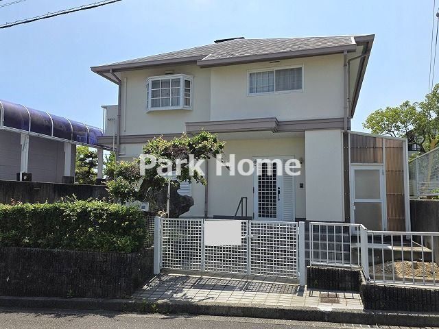 高知市横浜新町1丁目　中古戸建ての外観