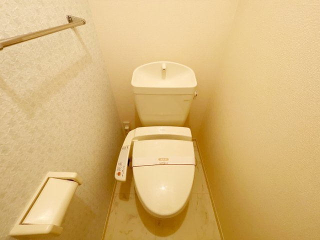 プレミアム　A棟のトイレ