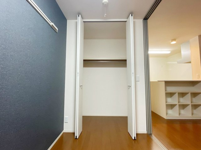 プレミアム　A棟の収納