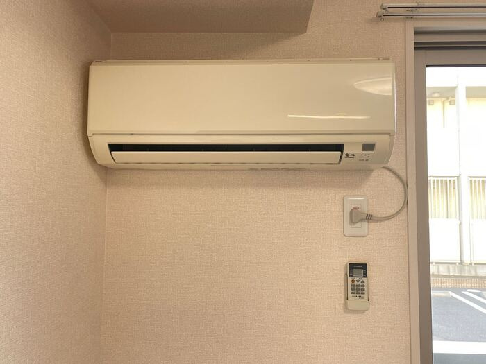 プレミアム　A棟の設備