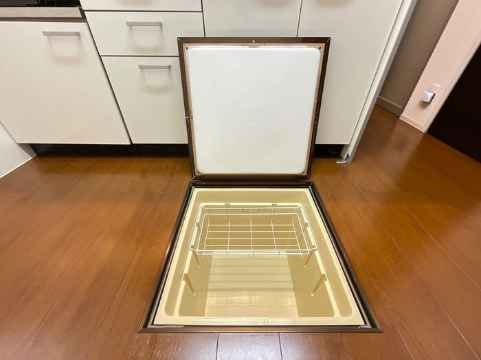 プレミアム　A棟の収納