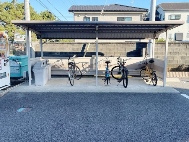 プレミアム　A棟のその他共用部分