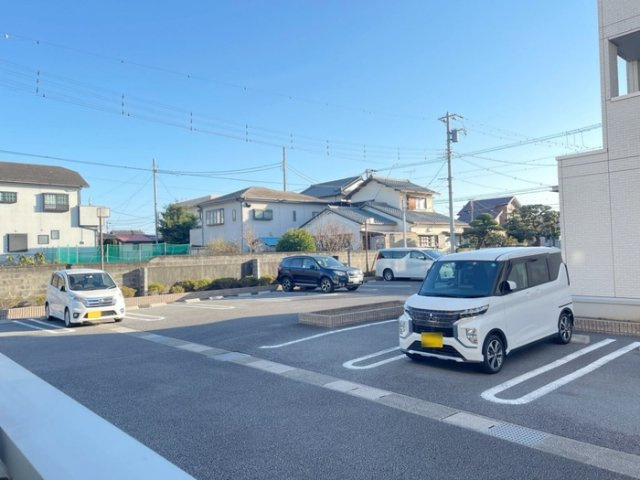 プレミアム　A棟の展望