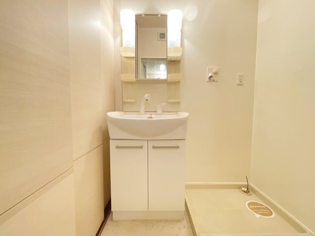 プレミアム　A棟の独立洗面台