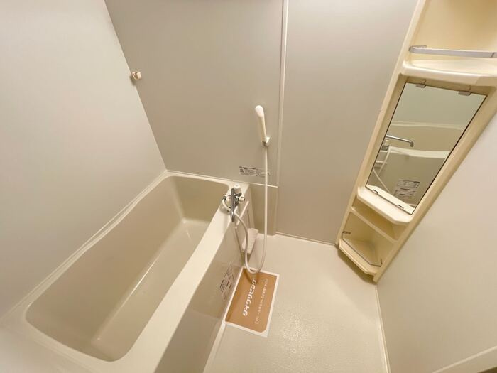 プレミアム　A棟の浴室