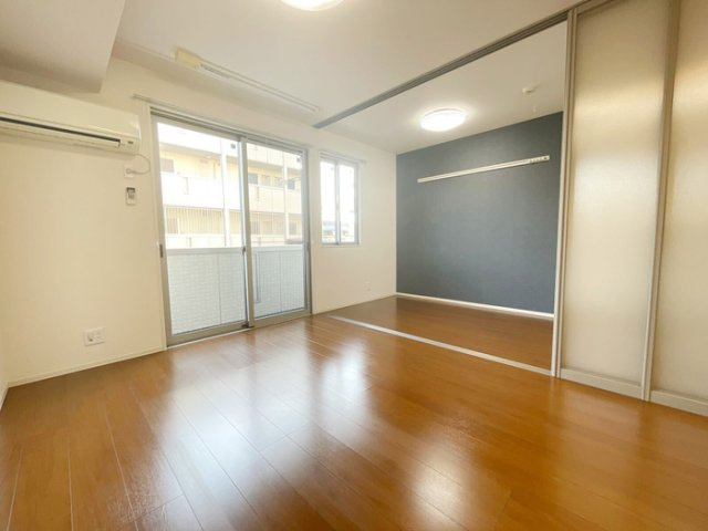 プレミアム　A棟の洋室