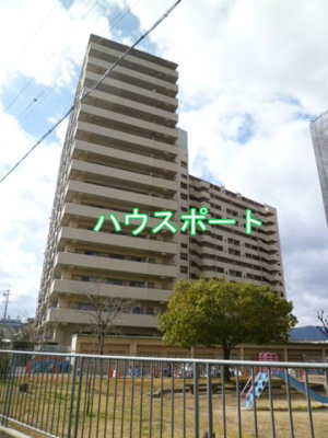 【外観】 | ライオンズマンション京都淀B棟