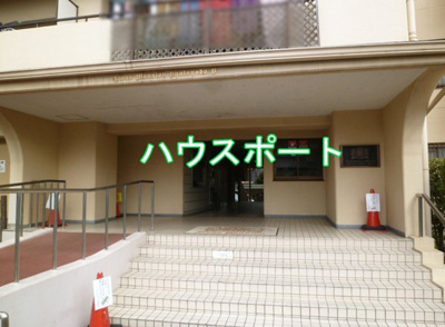 【エントランス】 | ライオンズマンション京都淀B棟