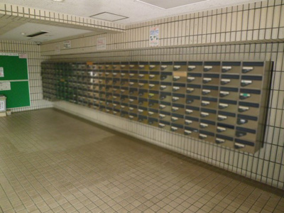 【エントランス】 | ライオンズマンション京都淀B棟