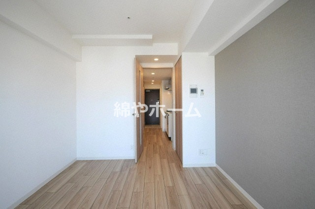 アドバンス大阪ストーリアの寝室