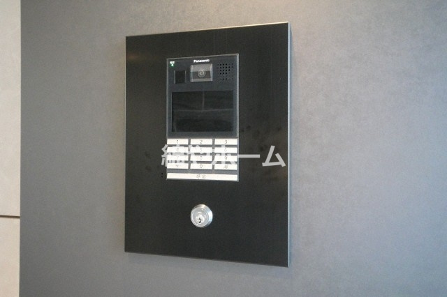 アドバンス大阪ストーリアのセキュリティ