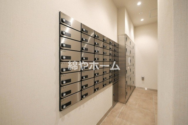 アドバンス大阪ストーリアのその他共用部分