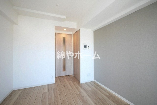 アドバンス大阪ストーリアの洋室