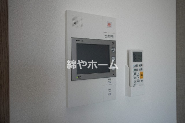 アドバンス大阪ストーリアのセキュリティ