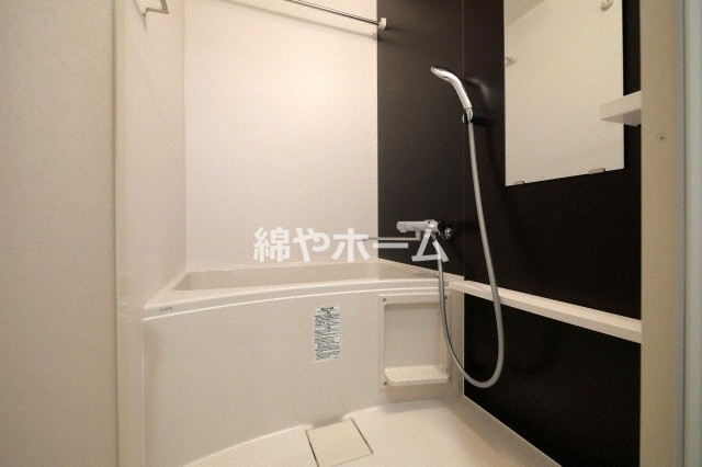 アドバンス大阪ストーリアの浴室