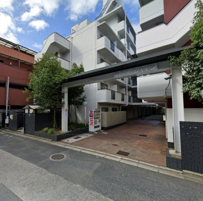 【外観】 | 東昌第８ハイツ月極駐車場