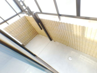 【バルコニー】 | スカイヴィラ豊中