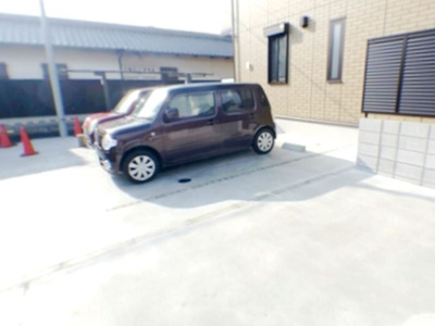 【駐車場】 | スカイヴィラ豊中