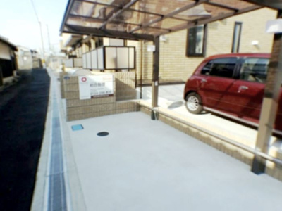 【その他共用部分】 | スカイヴィラ豊中