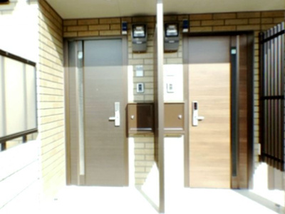 【エントランス】 | スカイヴィラ豊中