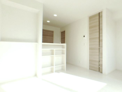 【居間・リビング】 | スカイヴィラ豊中