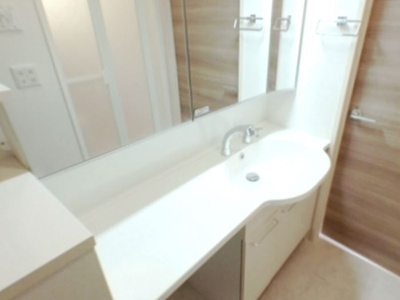 【洗面所】 | スカイヴィラ豊中