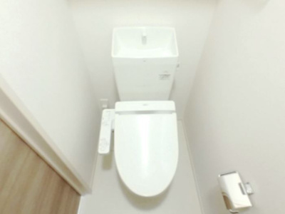 【トイレ】 | スカイヴィラ豊中