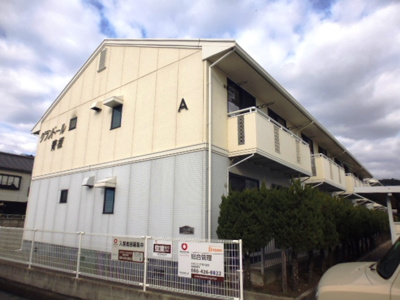 【外観】 | グランドール脊板Ａ