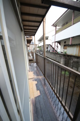 【バルコニー】 | エスペランサー