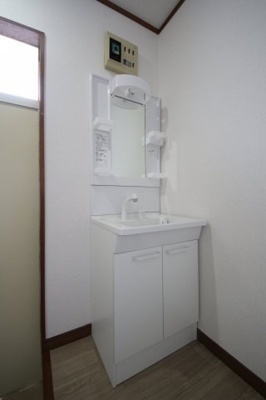 【洗面所】 | エスペランサー
