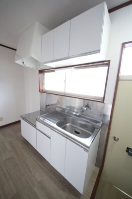 【キッチン】 | エスペランサー