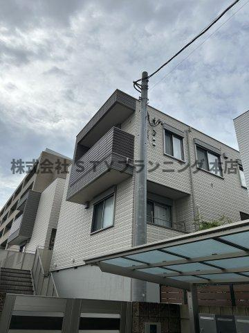 仲介手数料０円！ヒルサイド見附町の外観