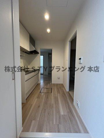 仲介手数料０円！ヒルサイド見附町の内装