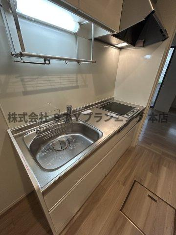 仲介手数料０円！ヒルサイド見附町のキッチン