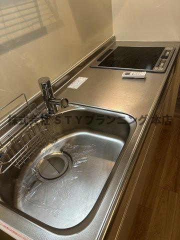 仲介手数料０円！ヒルサイド見附町のキッチン