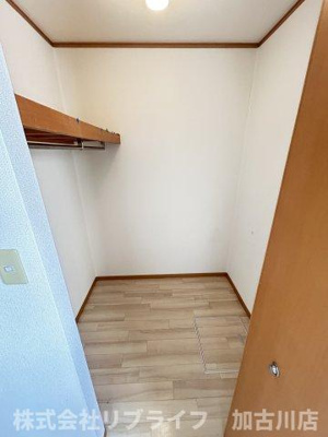 【収納】 | グランドソレーユC