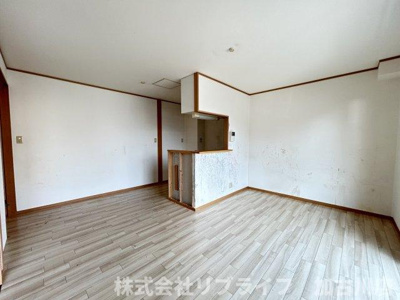 【居間・リビング】 | グランドソレーユC