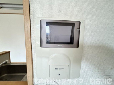 【セキュリティ】 | グランドソレーユC