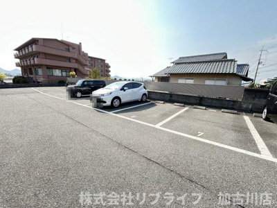 【駐車場】 | グランドソレーユC