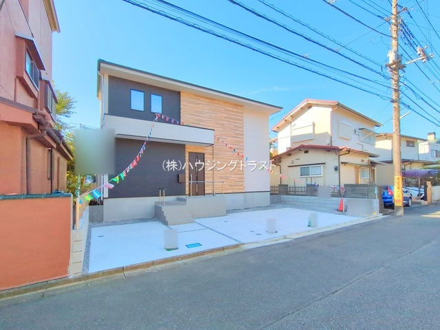 仲介手数料無料　ケイアイグレース所沢市小手指元町5期・新築全1棟